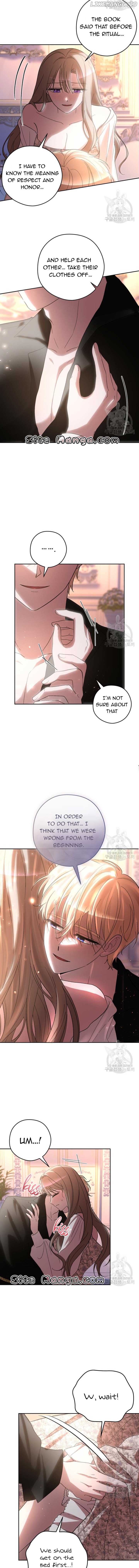 The Maid With A Dictator On A Leash Chapter 36 - page 10