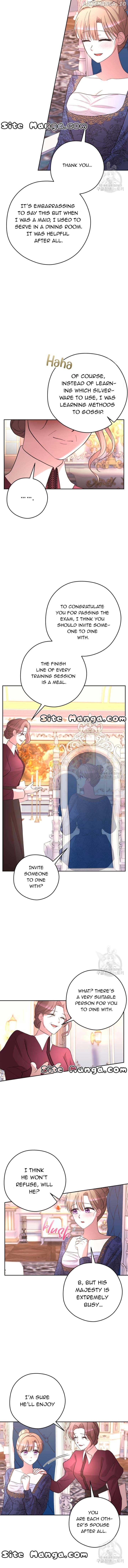 The Maid With A Dictator On A Leash Chapter 37 - page 2