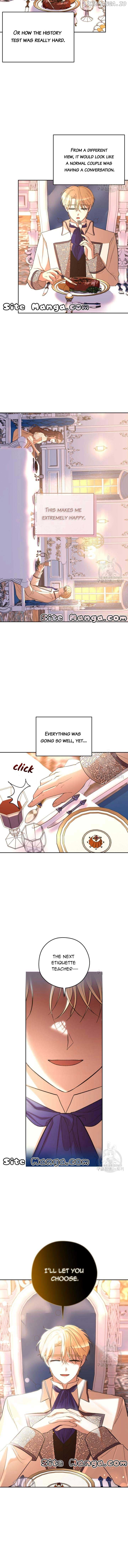 The Maid With A Dictator On A Leash Chapter 37 - page 11