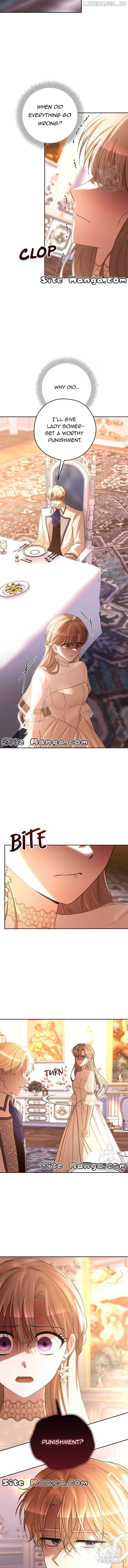 The Maid With A Dictator On A Leash Chapter 37 - page 14