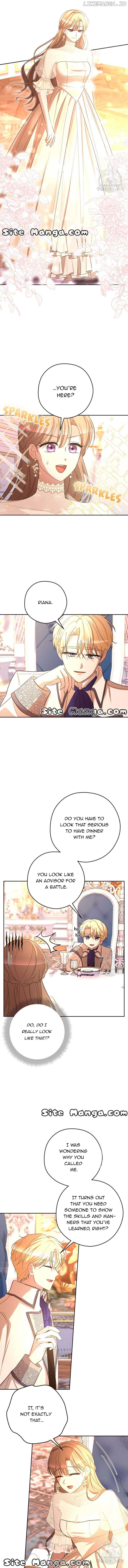The Maid With A Dictator On A Leash Chapter 37 - page 7