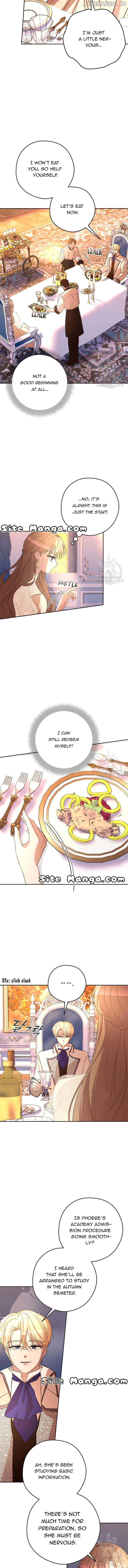 The Maid With A Dictator On A Leash Chapter 37 - page 8