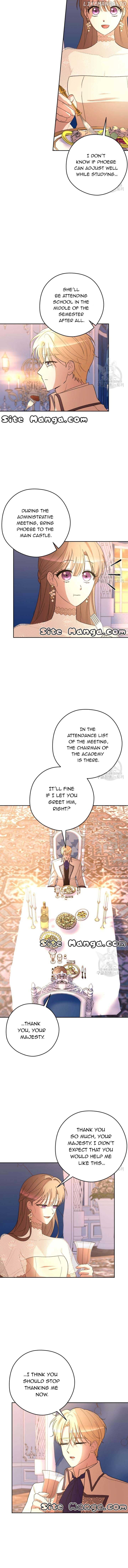 The Maid With A Dictator On A Leash Chapter 37 - page 9