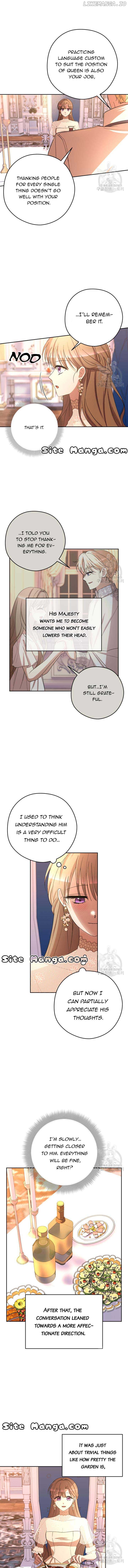The Maid With A Dictator On A Leash Chapter 37 - page 10