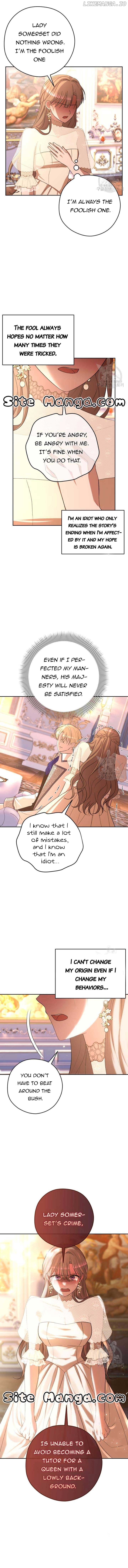 The Maid With A Dictator On A Leash Chapter 38 - page 2
