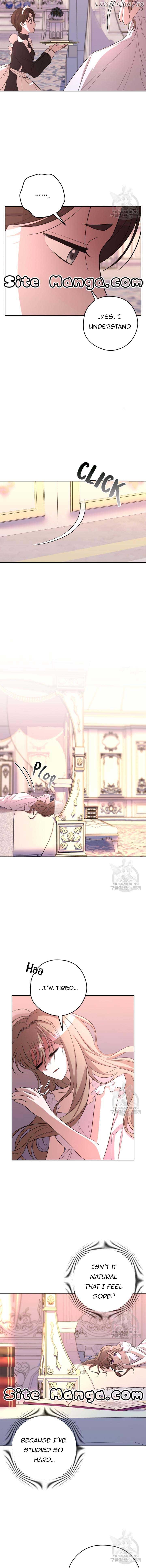 The Maid With A Dictator On A Leash Chapter 38 - page 13