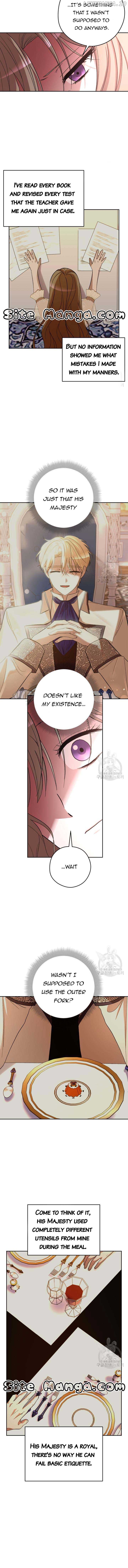 The Maid With A Dictator On A Leash Chapter 38 - page 14