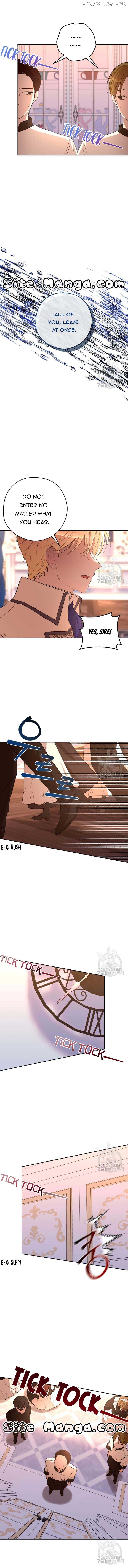 The Maid With A Dictator On A Leash Chapter 38 - page 4