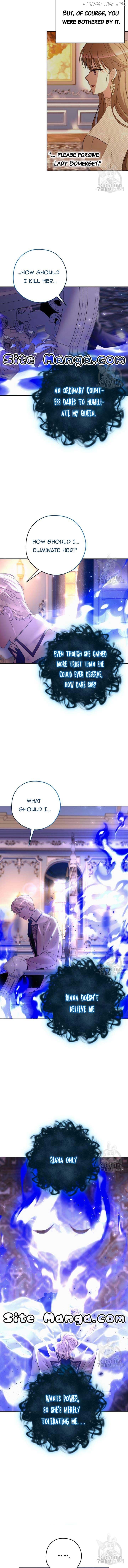 The Maid With A Dictator On A Leash Chapter 38 - page 9