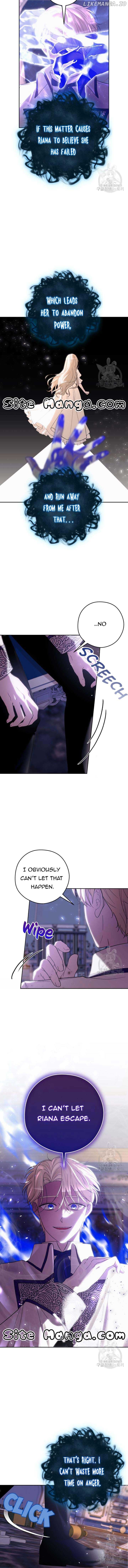 The Maid With A Dictator On A Leash Chapter 38 - page 10