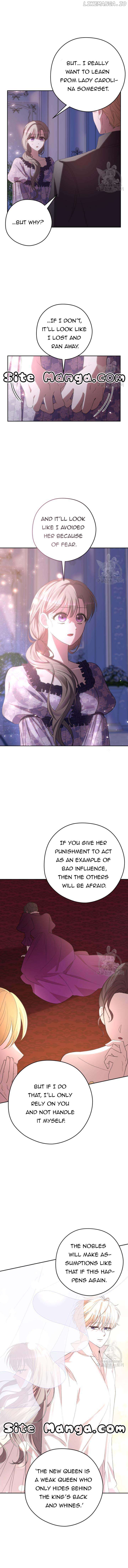 The Maid With A Dictator On A Leash Chapter 39 - page 11