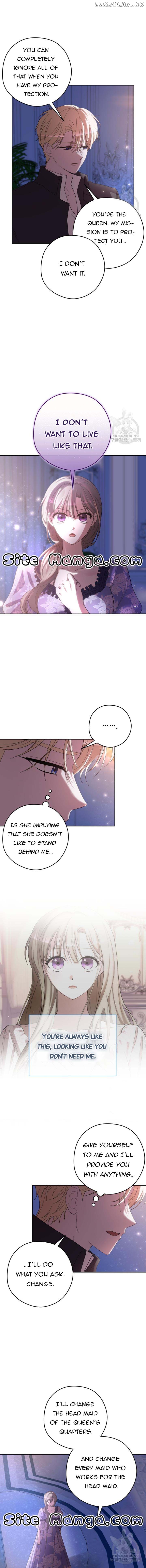 The Maid With A Dictator On A Leash Chapter 39 - page 12