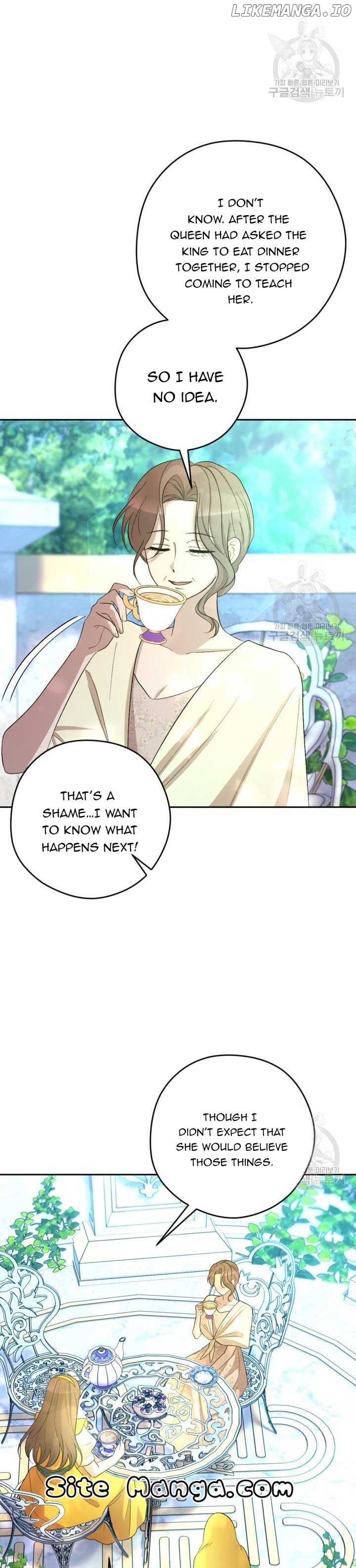 The Maid With A Dictator On A Leash Chapter 40 - page 2
