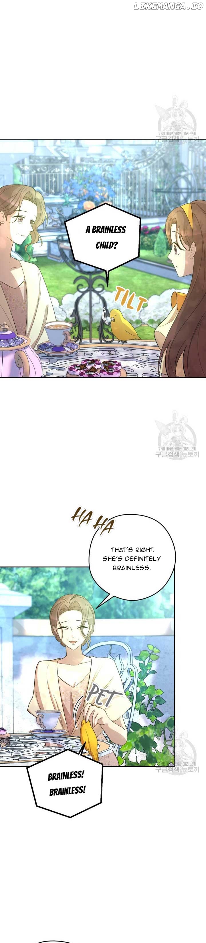 The Maid With A Dictator On A Leash Chapter 40 - page 4