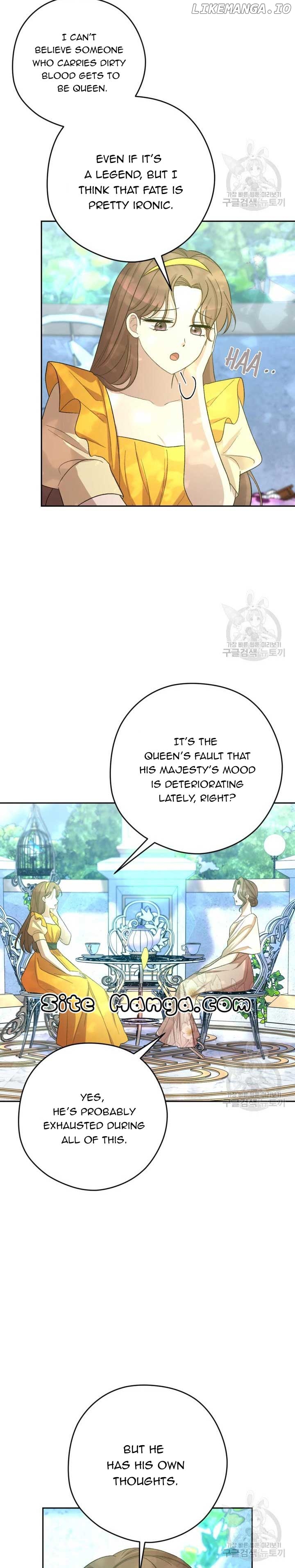 The Maid With A Dictator On A Leash Chapter 40 - page 5