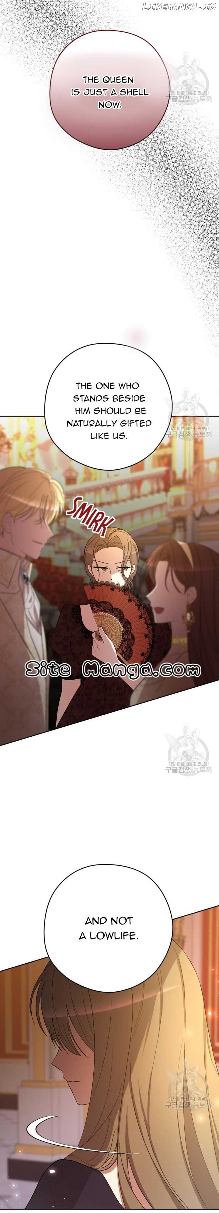 The Maid With A Dictator On A Leash Chapter 40 - page 7