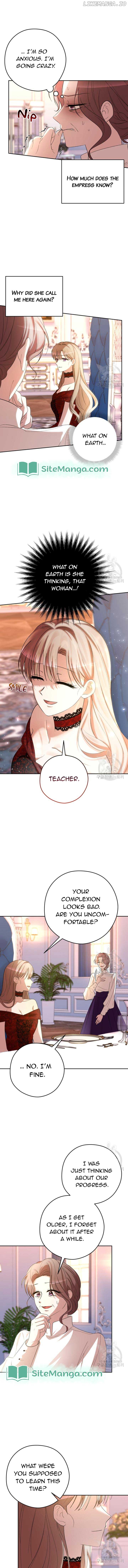 The Maid With A Dictator On A Leash Chapter 41 - page 3
