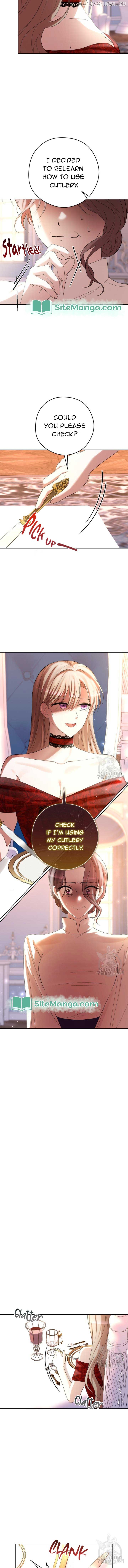 The Maid With A Dictator On A Leash Chapter 41 - page 4