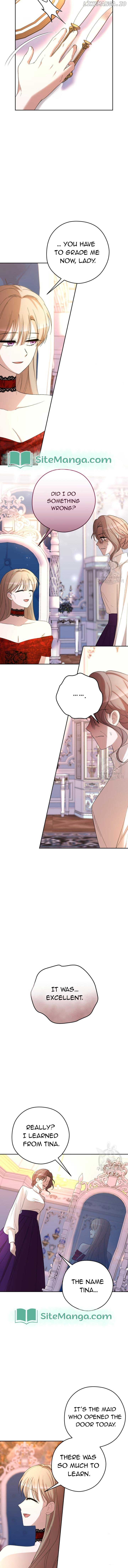 The Maid With A Dictator On A Leash Chapter 41 - page 5