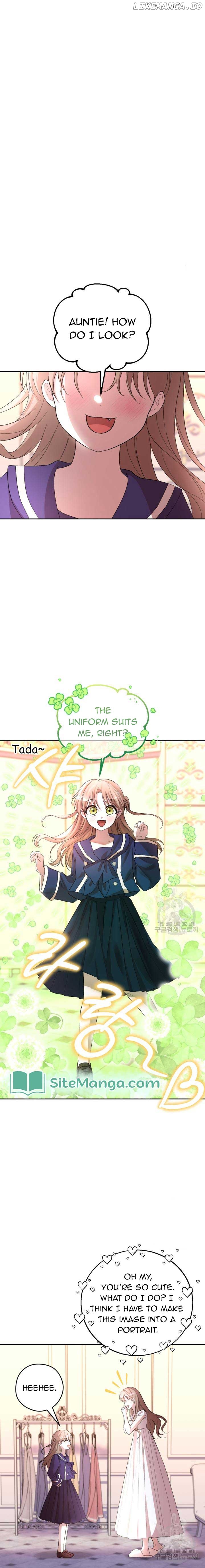 The Maid With A Dictator On A Leash Chapter 41 - page 8
