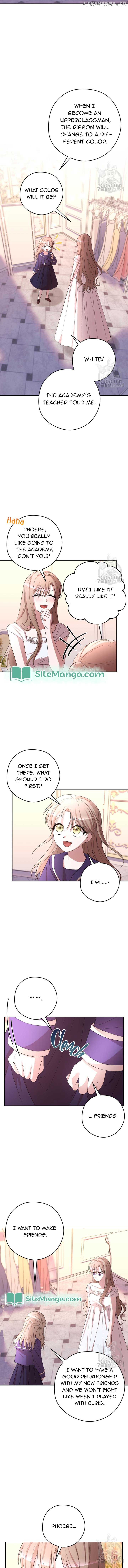 The Maid With A Dictator On A Leash Chapter 41 - page 9