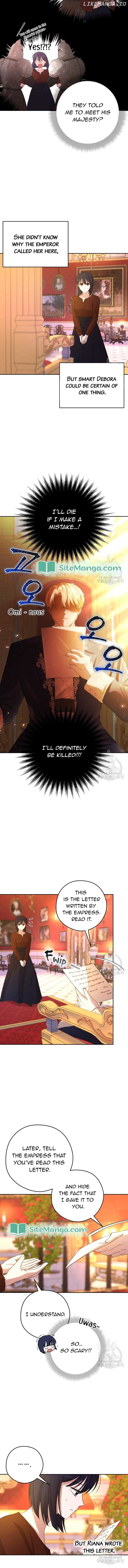The Maid With A Dictator On A Leash Chapter 42 - page 2