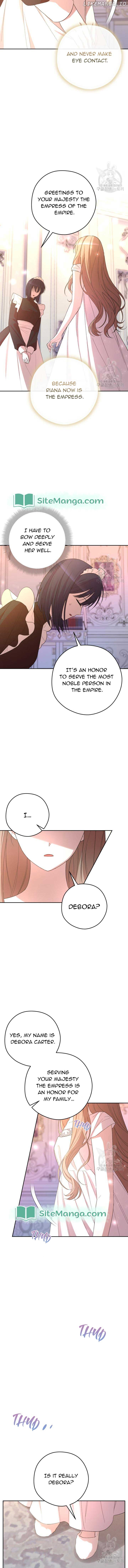 The Maid With A Dictator On A Leash Chapter 42 - page 5