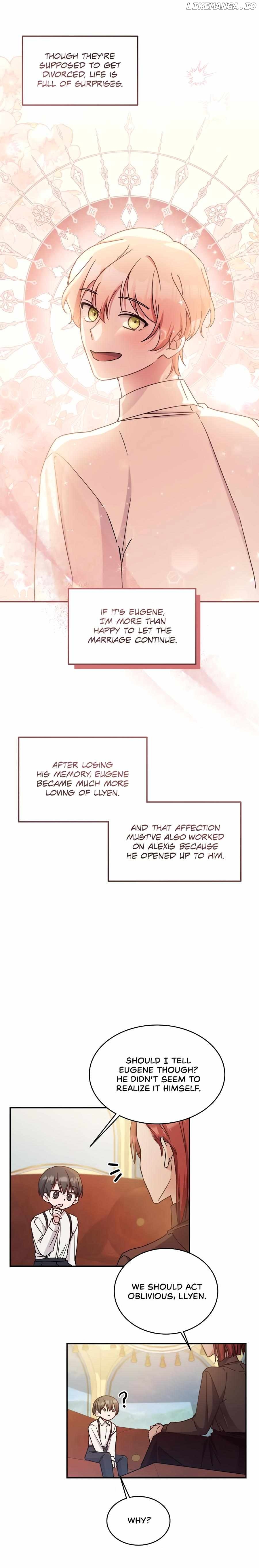 Sweetie, Sweetie, Sweetie Chapter 32 - page 9