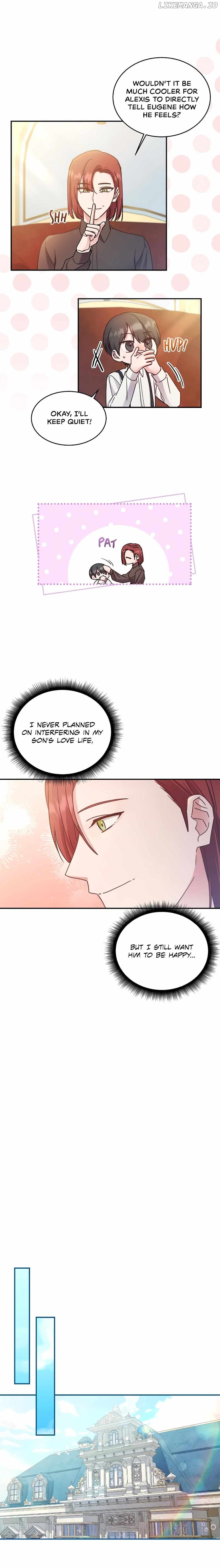 Sweetie, Sweetie, Sweetie Chapter 32 - page 10