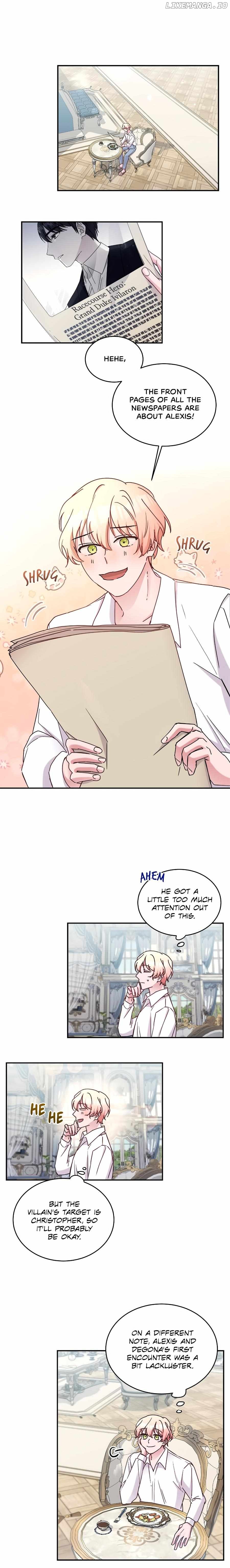 Sweetie, Sweetie, Sweetie Chapter 32 - page 11