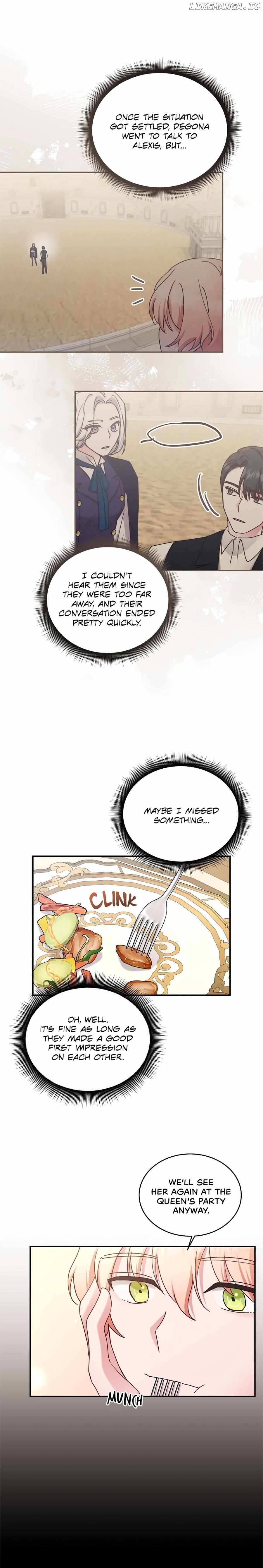 Sweetie, Sweetie, Sweetie Chapter 32 - page 12