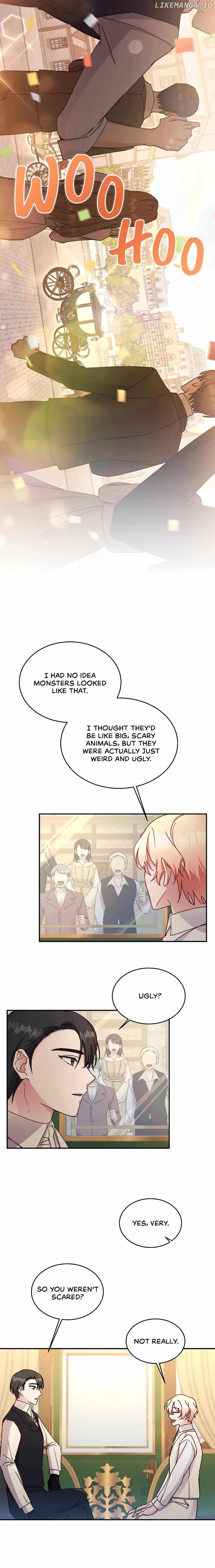Sweetie, Sweetie, Sweetie Chapter 32 - page 1