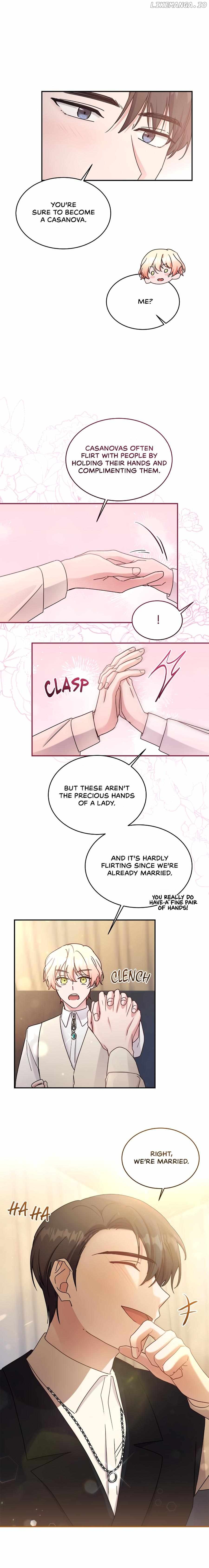 Sweetie, Sweetie, Sweetie Chapter 32 - page 4