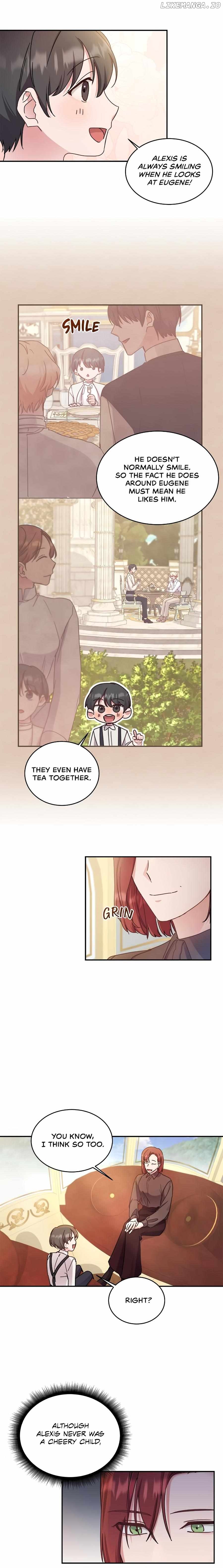 Sweetie, Sweetie, Sweetie Chapter 32 - page 6