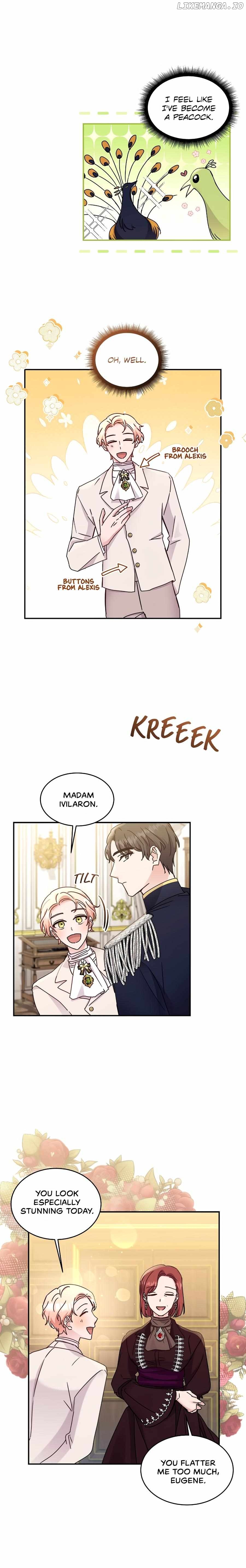 Sweetie, Sweetie, Sweetie Chapter 33 - page 9