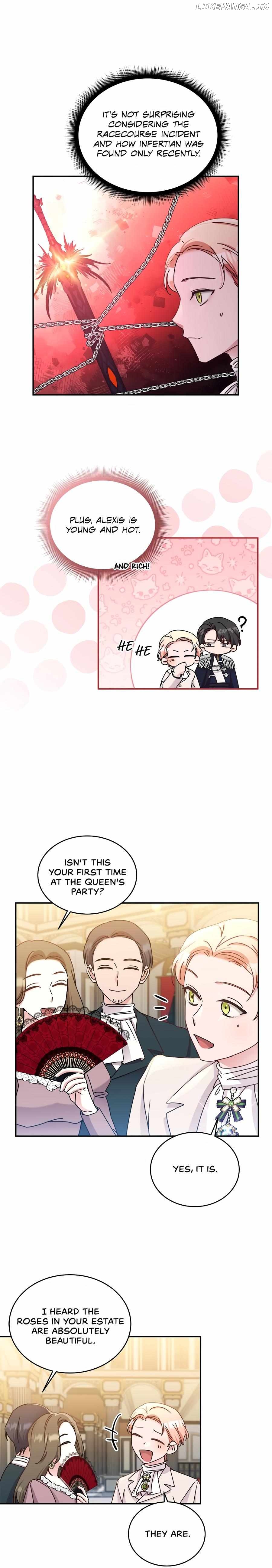 Sweetie, Sweetie, Sweetie Chapter 33 - page 11