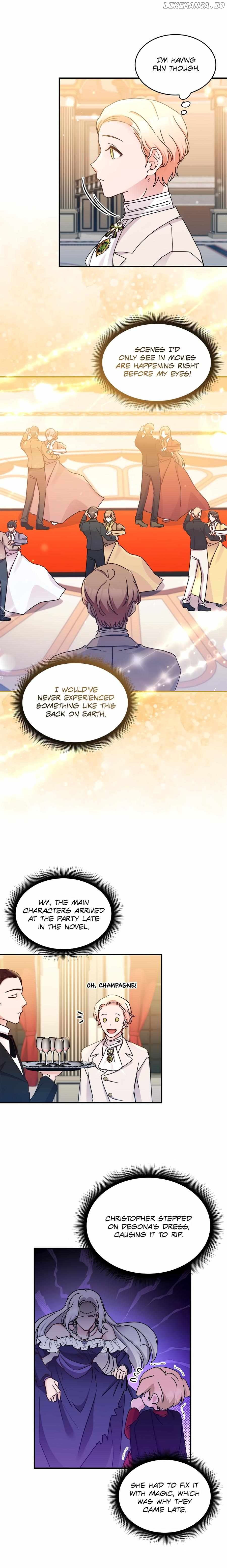 Sweetie, Sweetie, Sweetie Chapter 33 - page 14