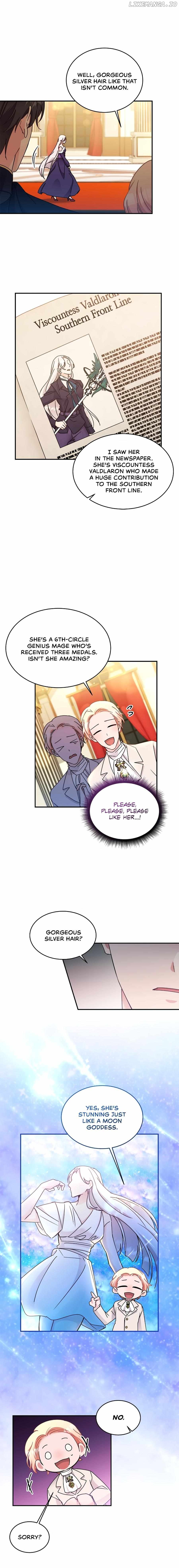 Sweetie, Sweetie, Sweetie Chapter 33 - page 16