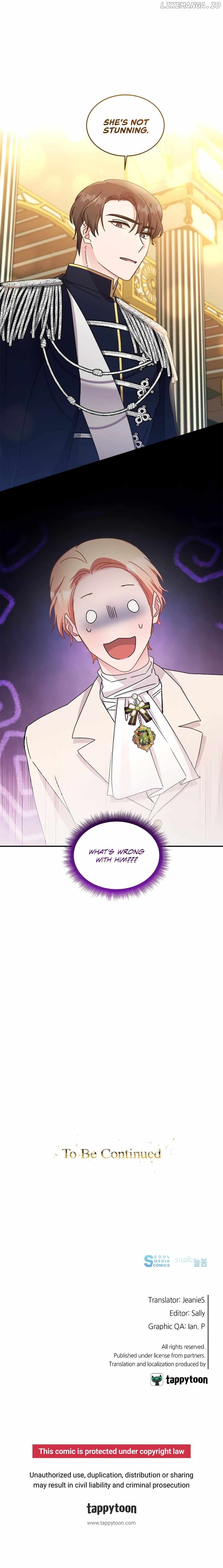 Sweetie, Sweetie, Sweetie Chapter 33 - page 17