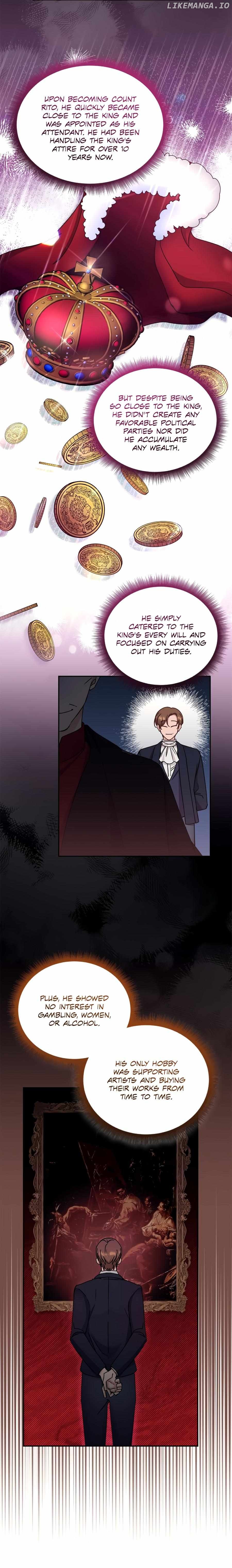 Sweetie, Sweetie, Sweetie Chapter 33 - page 3