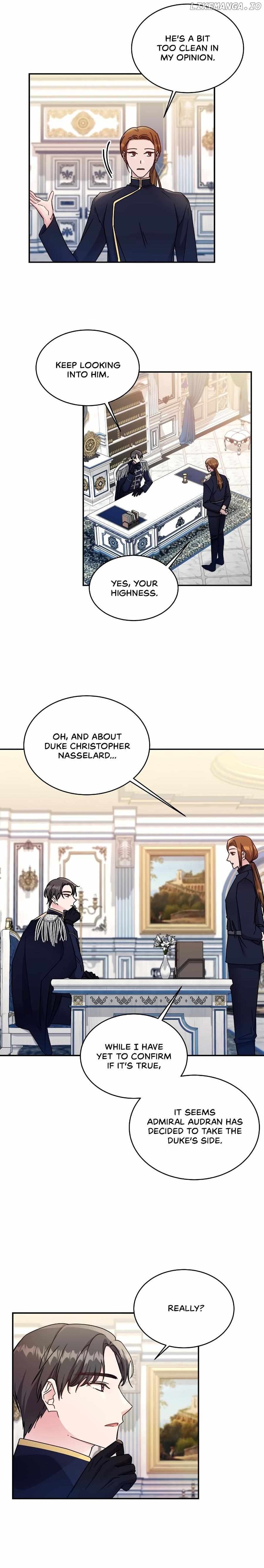 Sweetie, Sweetie, Sweetie Chapter 33 - page 4