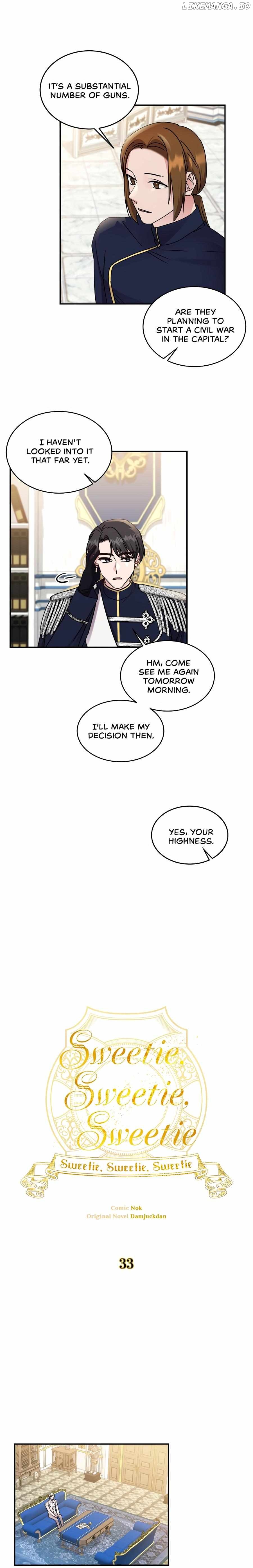 Sweetie, Sweetie, Sweetie Chapter 33 - page 6