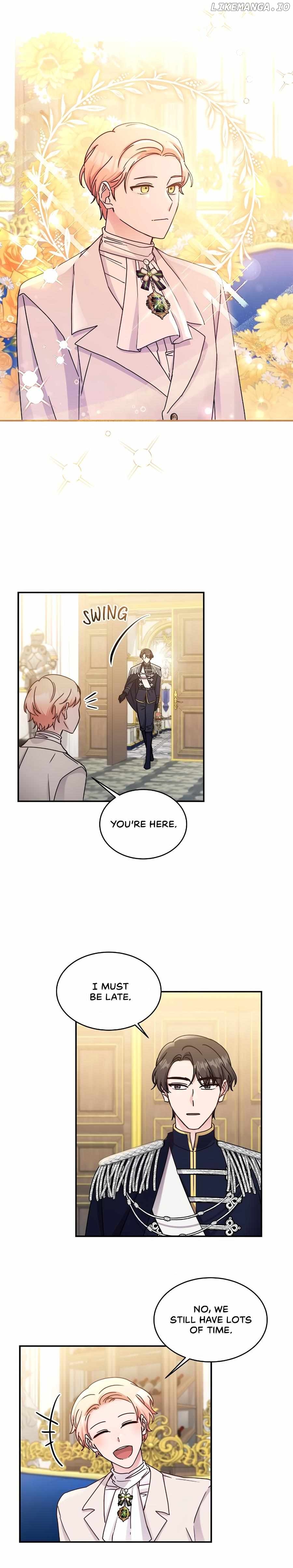 Sweetie, Sweetie, Sweetie Chapter 33 - page 7
