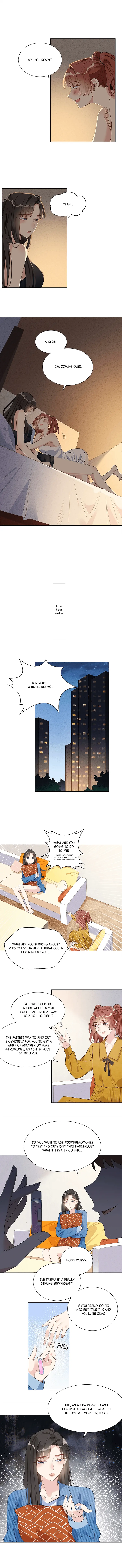 Your Scent is a Little Sweet Chapter 23 - page 2