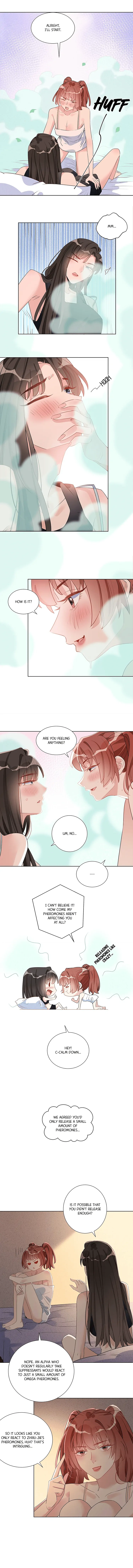 Your Scent is a Little Sweet Chapter 23 - page 4