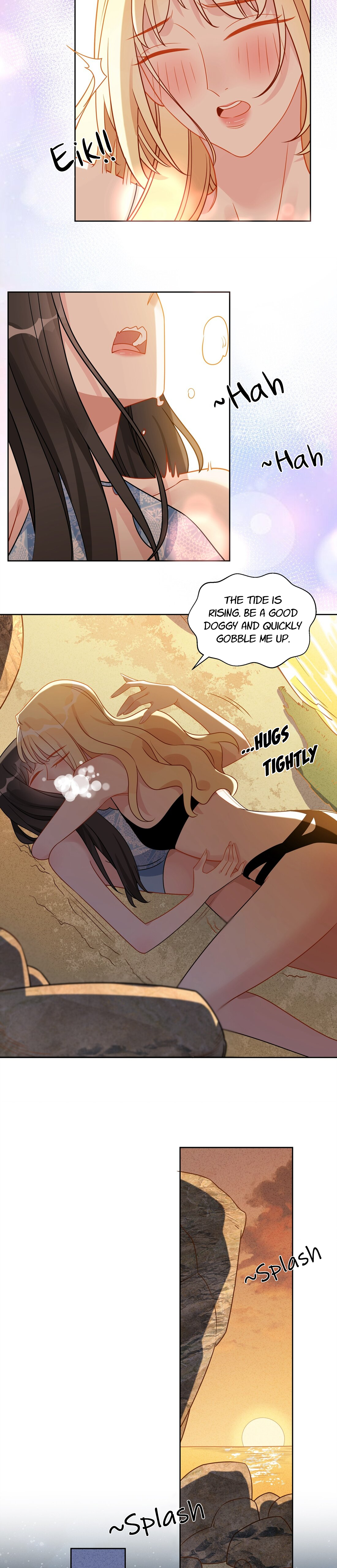 Your Scent is a Little Sweet Chapter 35 - page 4