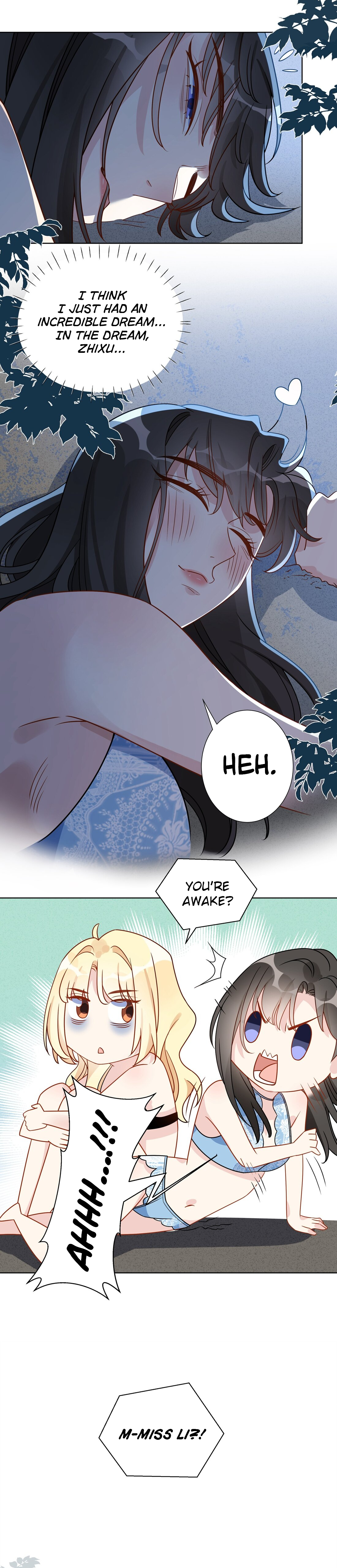 Your Scent is a Little Sweet Chapter 35 - page 6