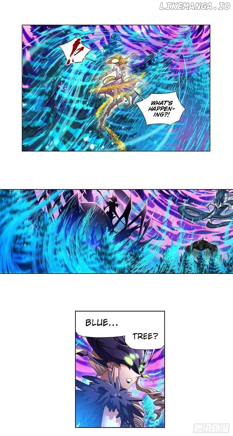 Soul Land ( Douluo Dalu ) Chapter 339 - page 29
