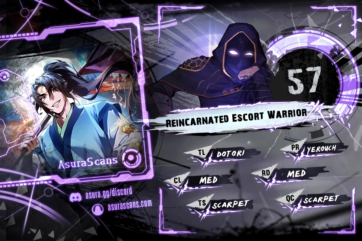 Reincarnated Escort Warrior Chapter 57 - page 1