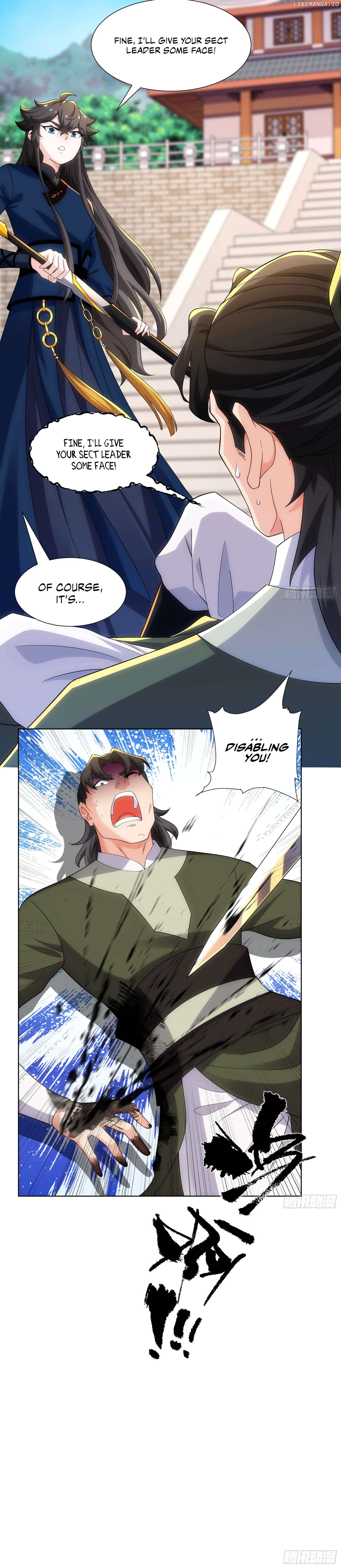 King of Taoism Chapter 31 - page 13
